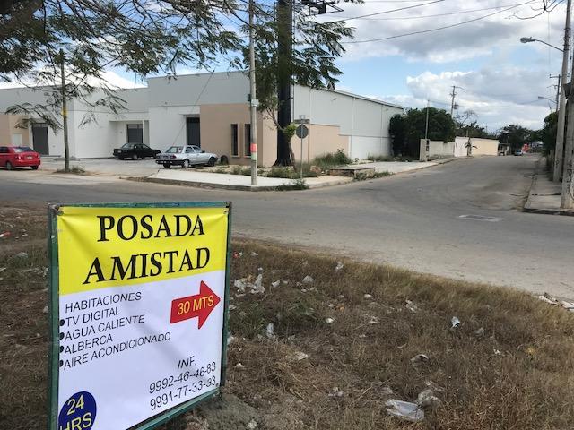 Posada Amistad Mérida Exterior foto